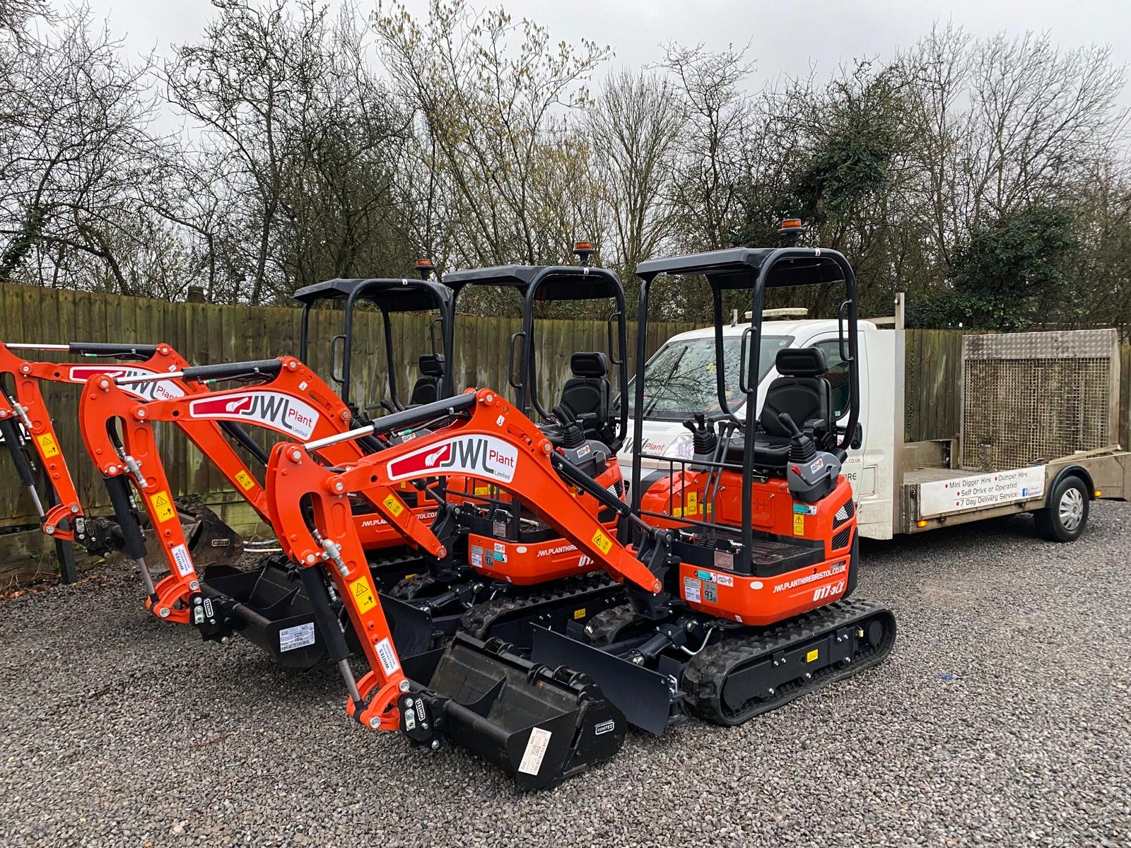 JWL Plant Fleet